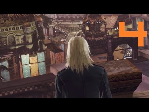 [Part 4] Story Only: Lightning Returns - Final Fantasy XIII Gameplay Walkthrough (Final Fantasy 13)