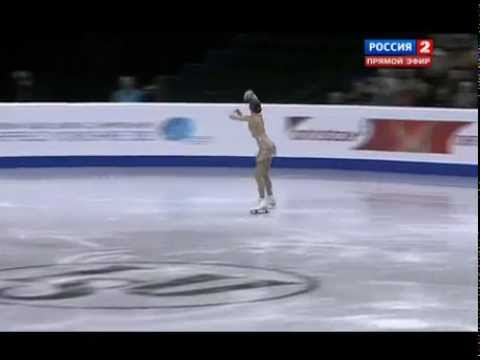EC 2012 -  Polina KOROBEYNIKOVA - SP