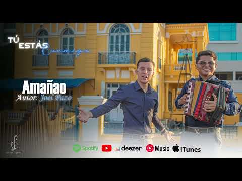 #6 Amañao - Sebastian Quintero, Ministerio Patria Celestial -  (Audio)