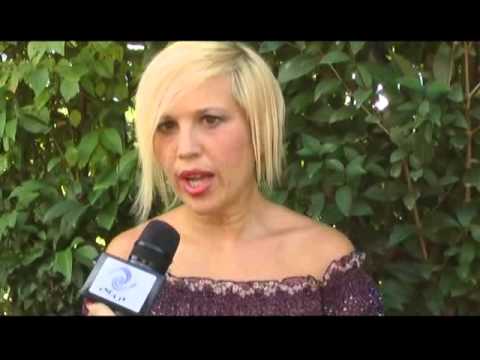 ONDA TG 19.10.2013 - INTERVISTA STEPHANIE