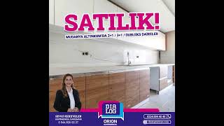 Dialog Türkiye Orion.Gayrimenkul'den Mudanya'da Satılık Daireler