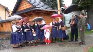 preview picture of video 'Váľanie mája v Turzovke'