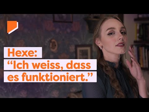 Spells and rituals: How does a modern witch live?