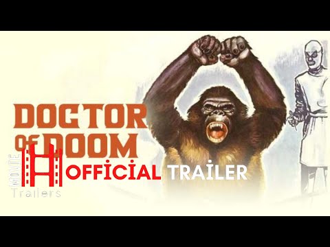 Doctor of Doom (1963) Trailer | Lorena Velázquez, Armando Silvestre, Elizabeth Campbell Movie