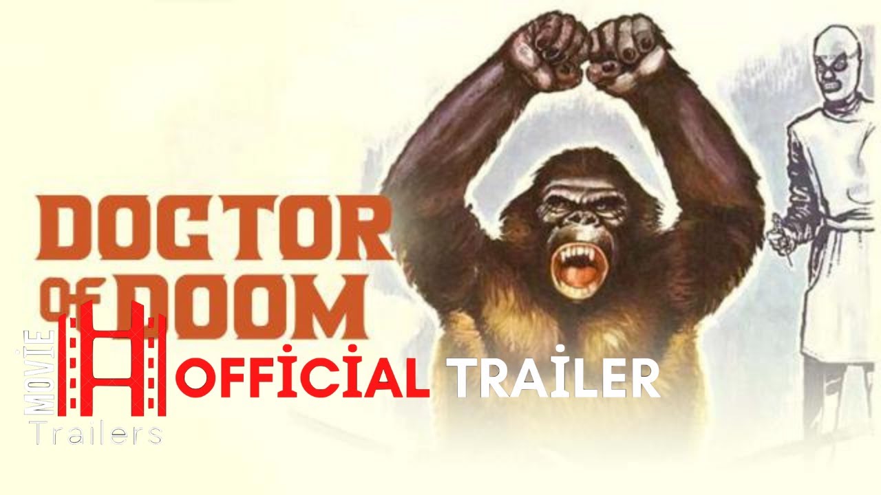 Doctor of Doom trailer