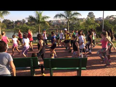 Vinicius Oliveira - aula de zumba 05