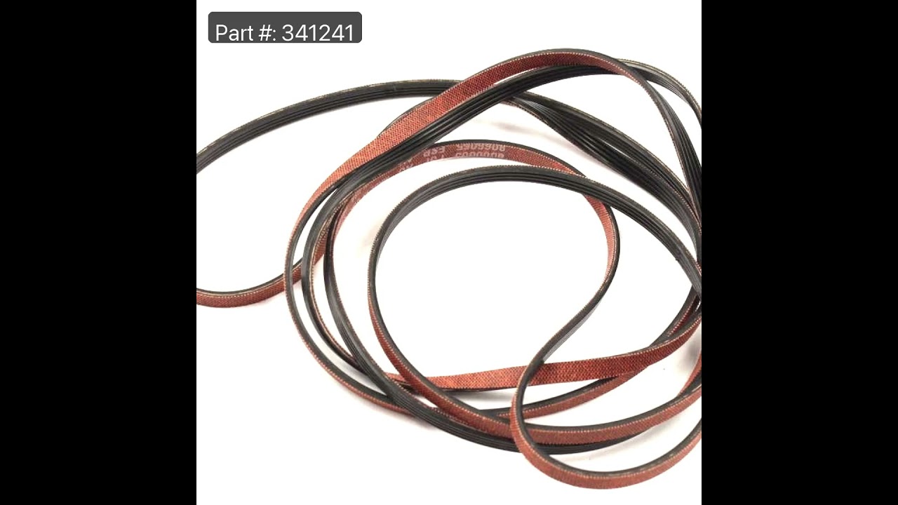 Replacing the Multi Rib Belt - 92-1/4"