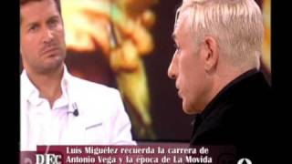 Glitter Klinik - entrevista a Luis Miguélez en Dec (y 3)