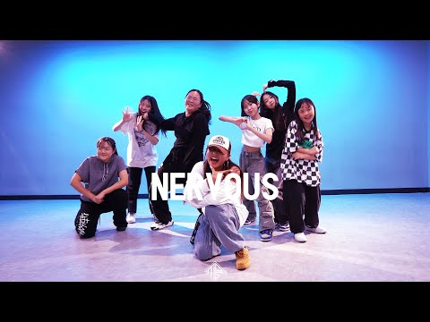 Jenevieve x BENZIBOY - Tell Me (Remix) / choreography - XSWORD / 원흥뮤즈댄스학원
