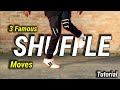 How To Shuffle Shuffle Dance 3 Famous Shuffle Tutorial Learn How To Shuffle R Raj Sharma Dance