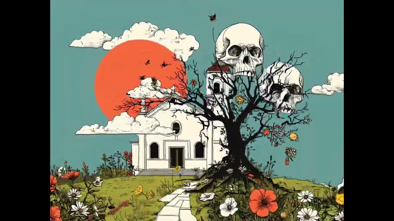 Colorful Landscape video thumbnail