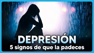 6 Signos de que podrías estar Deprimido