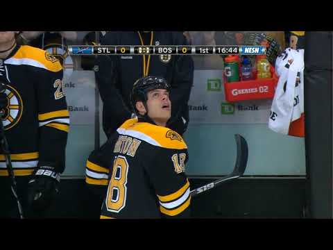 NHL    Nov.06/2010   St. Louis Blues - Boston Bruins