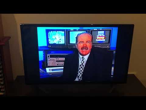 VHS opening AFL fabulous footy flashbacks series 2 Essendon 1998 VHS