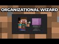 MINECRAFT ACHIEVEMENT TROPHY GUIDE 82 ORGANIZATIONAL WIZARD