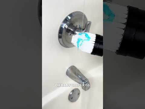Electric Spin Scrubber, Cordless Shower Scrubber with 9 Replacement Heads