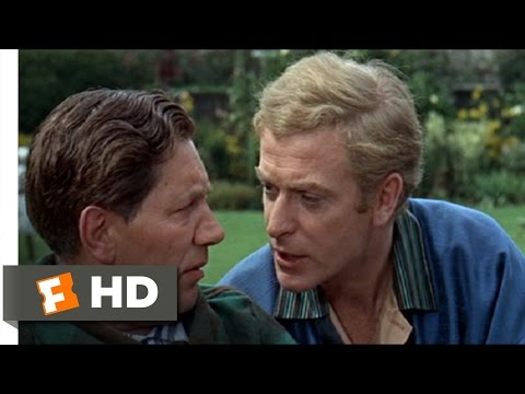 Alfie (5/9) Movie CLIP - Live For Yourself (1966) HD