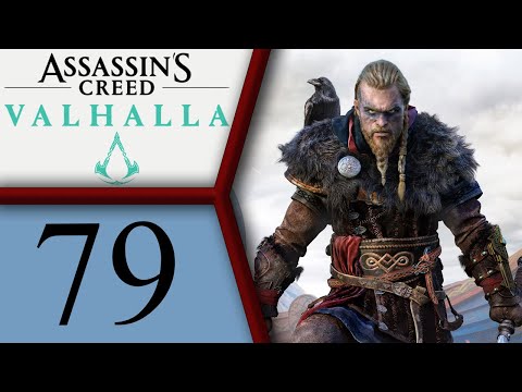 Assassin's Creed Valhalla playthrough pt79 - The Asgardian Conclusion/To Norway!