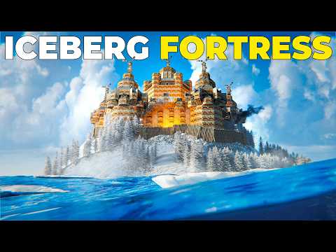 Rust - The ICEBERG Fortress