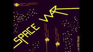 ZX Spectrum Space War  V1.3