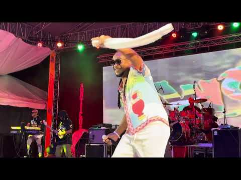 WCK | Dominicans Friends with Red Hot  | Celebrating  40 years of Burning Flames