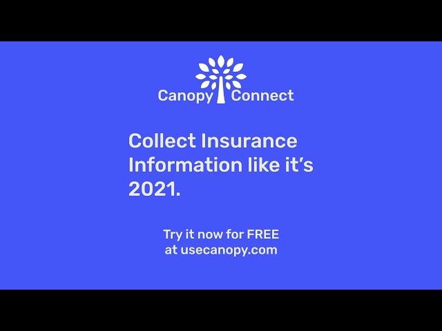 About Canopy Connect