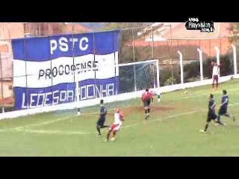 Playvision Campeonato Paranaense 2ª Divisão 2013 PSTC Procopense 2 X 0 Colorado