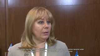 Марина Гассий: Об итогах дискуссии. О Форуме / Marina Gassiy: On results of discussion. About Forum
