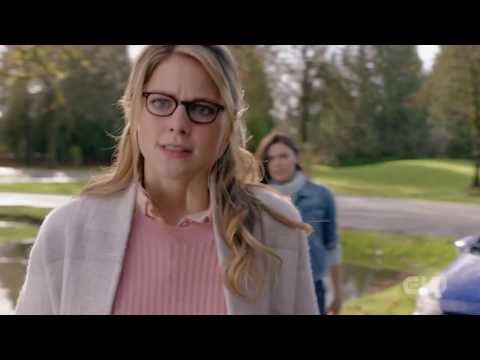 Kara tells Nia Nal she is Supergirl! Supergirl s04e11