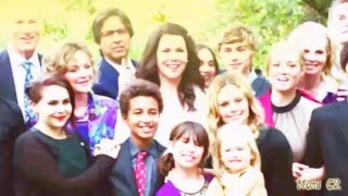 Parenthood: "Forever Young" (a 7-vidder collab!)