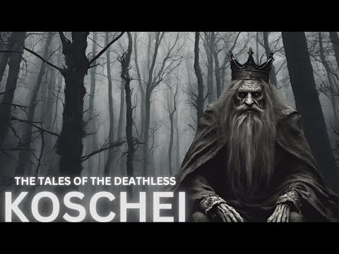 Unraveling the Mythology: Koschei and the Quest for Eternal Life