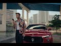 Maserati and David Beckham