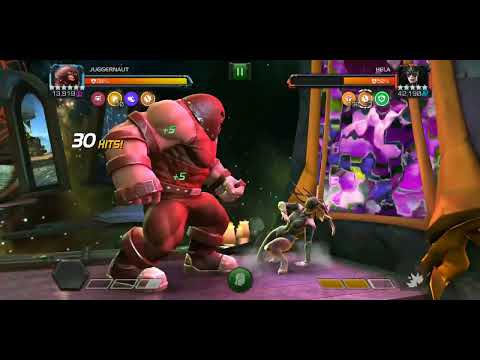 MCOC Variant 2 Chapter 3.1 Easy Path - Mystery in the Micro-Realms l Solo Yellowjacket with Kingpin