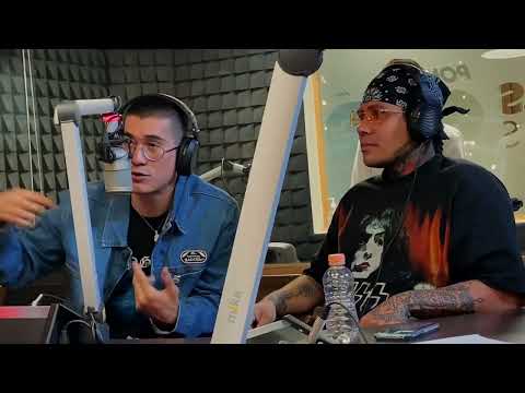 Simpson Ahuevo, Robot 95 y Go Golden Junk llegan con una entrevista muy divertida a #LaCaminera 💥