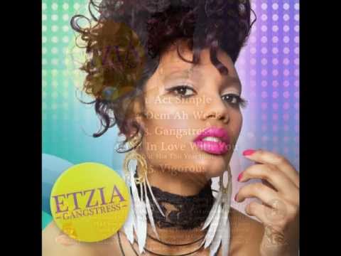 Etzia - Gangstress EP MIXTAPE - prod by Partillo