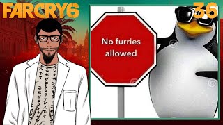 SEM FURRO HOJE - Far Cry 6 #36