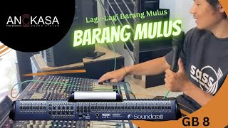 Video thumbnail for Soundcraft GB8 Analog Console by ANGKASA PROSOUND BANDUNG