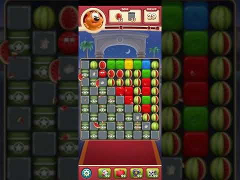 Toon Blast level 3450