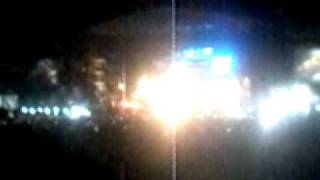 Gypsy Heart Tour � Guadalajala - Liberty Walk Performance - 28/05/11