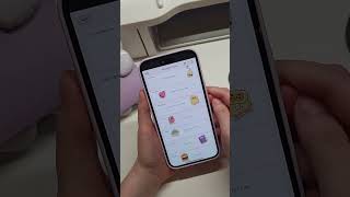 iPhone Digital Planner for GoodNotes walk-through