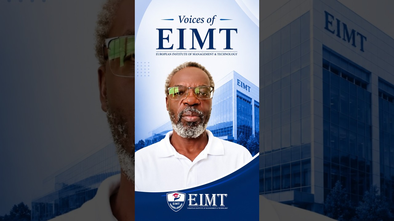 EIMT testimonial