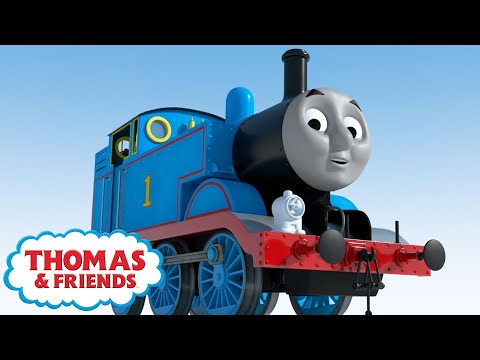 Thomas the Giant | Cartoon Compilation | Magical Birthday Wishes | Thomas & Friends™ - Kids TV Series, Kingdom Kids Zone - Thomas & Friends