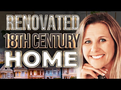 Master Renovator Chris Villines: Historic Home Makeover | American Dream TV