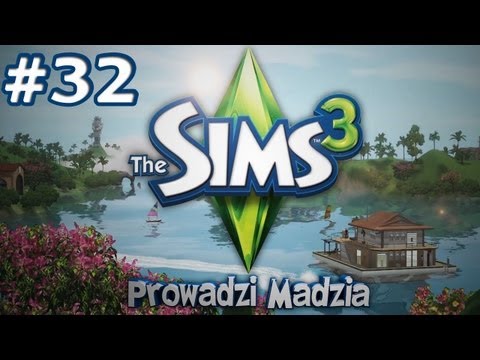 The SimS 3 - #32 - Studniówkowo i romansowo