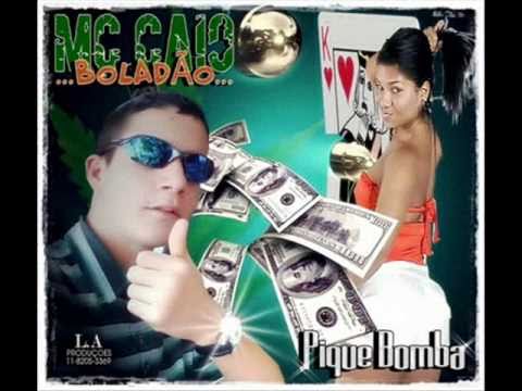 MC CAIO BOLADAO - toque no radinho