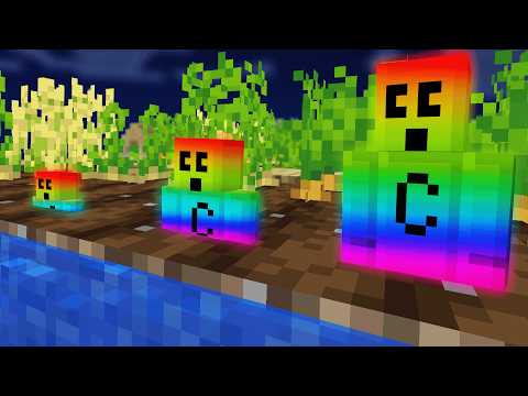 Unlimited Farming in Craftee Minecraft