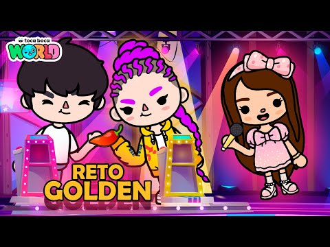 🎤🔥 ¡Guerreras K-Pop vs Saja Boys! | Luna forever en Toca Boca Life 💃👹