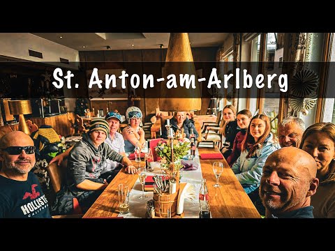 St. Anton am Arlberg, 2023 | A Week of Sun, Snow and Adventure