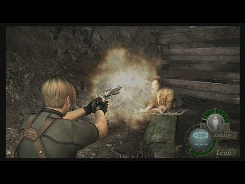 Resident Evil 4 | HD Weapons Review - Part 3
