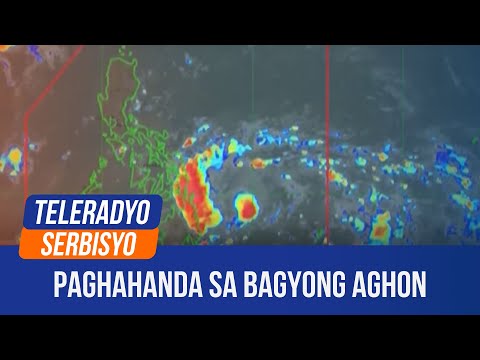 Eastern Visayas LGUs prepare for #BagyongAghon Gising Pilipinas (24 May 2024)